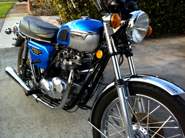 Triumph T140 1979 (10)