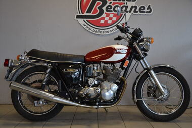 TRIUMPH TRIDENT T160 (8)