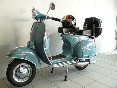 Vespa VBB2T bleu (2)