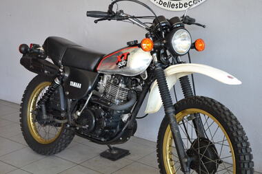 XT500 avec démarreur (10)