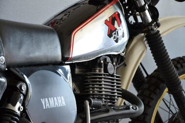 XT500 avec démarreur (12)