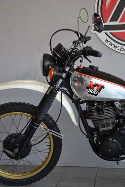 XT500 avec démarreur (14)