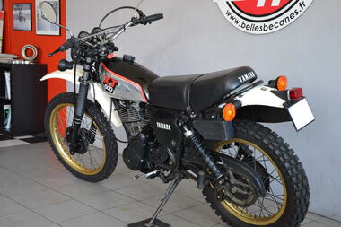 XT500 avec démarreur (1)
