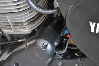 XT500 avec démarreur (6)