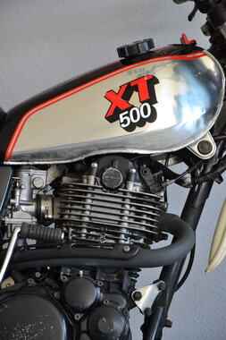 XT500 avec démarreur (8)