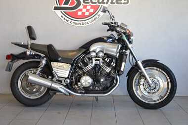 Yamaha 1200 VMax (2)
