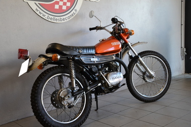 yamaha 125 AT2 (12)