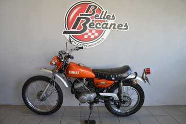 yamaha 125 AT2 (1)
