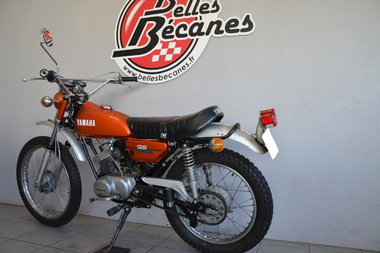 yamaha 125 AT2 (2)