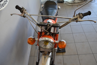 yamaha 125 AT2 (5)