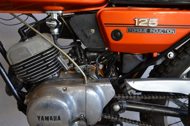 yamaha 125 AT2 (8)