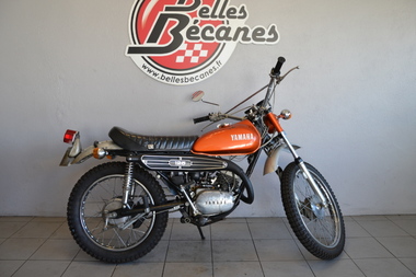 yamaha 125 AT2 (9)