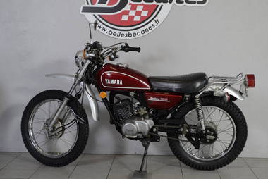 Yamaha 125 DT (2)