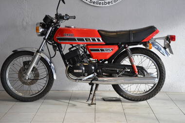 Yamaha 125 RDX (10)