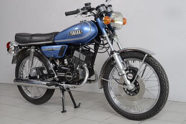 Yamaha 125 RDX AS3 (11)