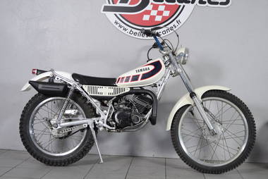 Yamaha 125TY (6)