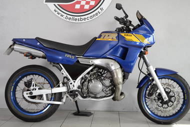 Yamaha 240TDR (7)