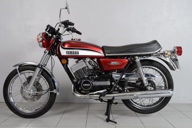 Yamaha 350 RD (3)