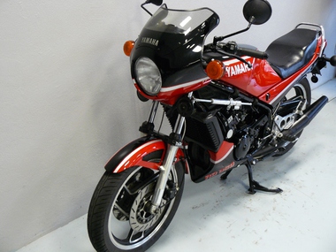 Yamaha 350 RDLC 31K (13)