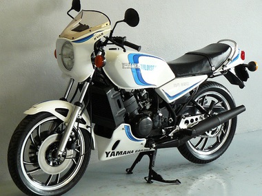Yamaha 350 RDLC 4LO (8)