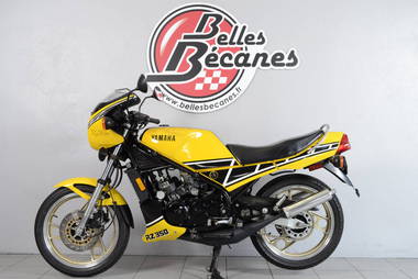 Yamaha 350 RZ (4)