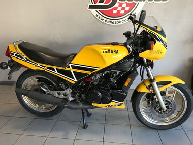 Yamaha 350 RZ (5)