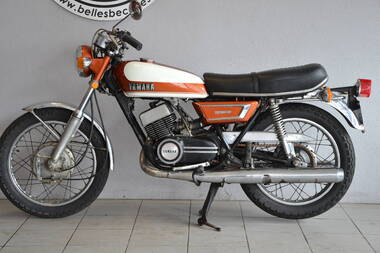 Yamaha 350 YR5 (2)