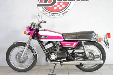 Yamaha 350 YR5 (2)