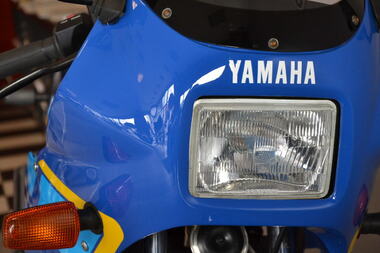 Yamaha 350RDLC (12)