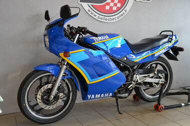 Yamaha 350RDLC (2)