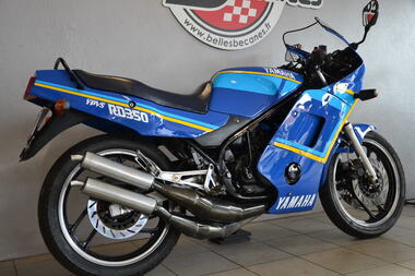 Yamaha 350RDLC (7)