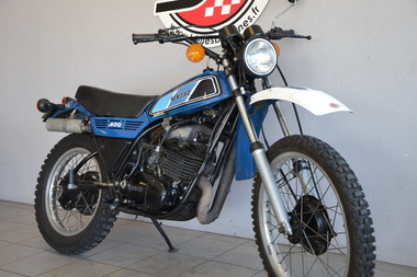 Yamaha 400 DTMX (2)