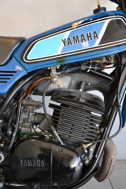 Yamaha 400 DTMX (3)