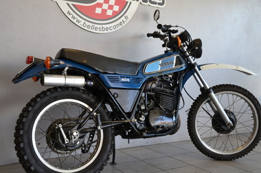 Yamaha 400 DTMX (5)