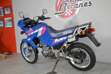 Yamaha 660 XTZ Tenere (3)