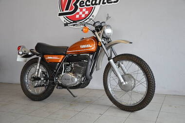 Yamaha DT250 (13)