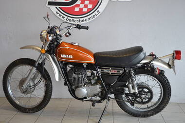 Yamaha DT250 (2)