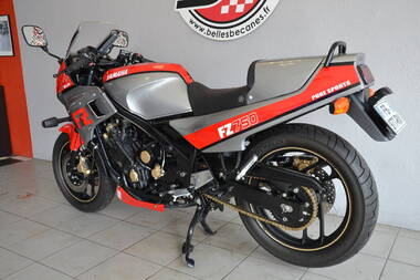 Yamaha FZ 750 (7)