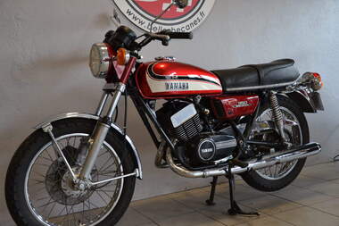 YAMAHA RD350 (13)