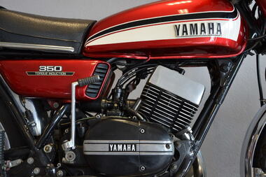 YAMAHA RD350 (7)