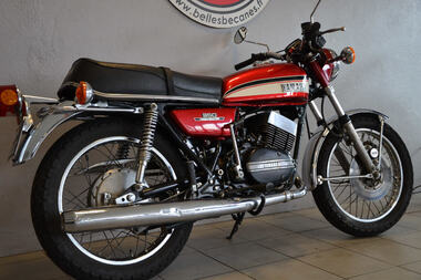 YAMAHA RD350 (9)