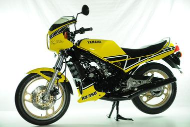 Yamaha Rd 350 Kenny Roberts