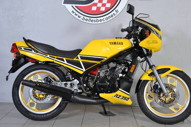 Yamaha RZ350 KR (9)