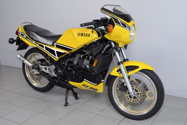 Yamaha RZ 350 (8)