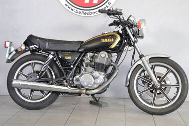 Yamaha SR500 (8)