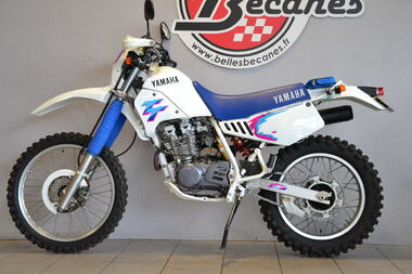 Yamaha TT350 bleue (16)