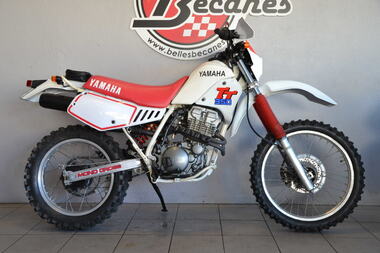 YAMAHA TT350 rouge (6)