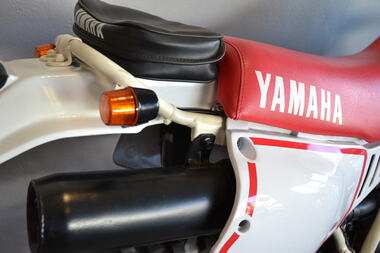YAMAHA TT350 rouge (9)