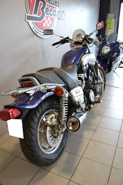 Yamaha Vmax 1200 (11)