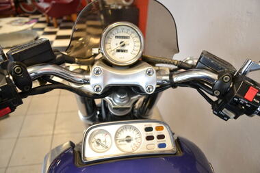 Yamaha Vmax 1200 (5)